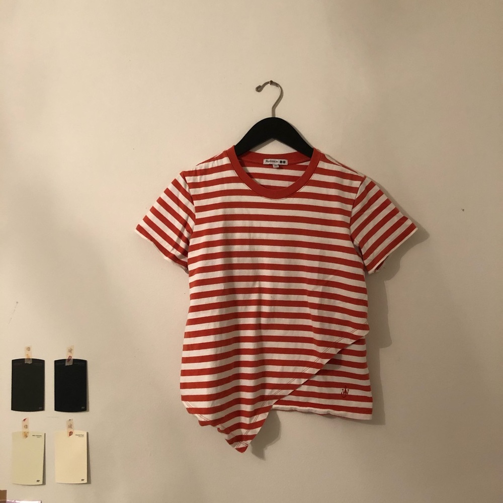 LAST CHANCE JW Anderson x Uniqlo Striped T
